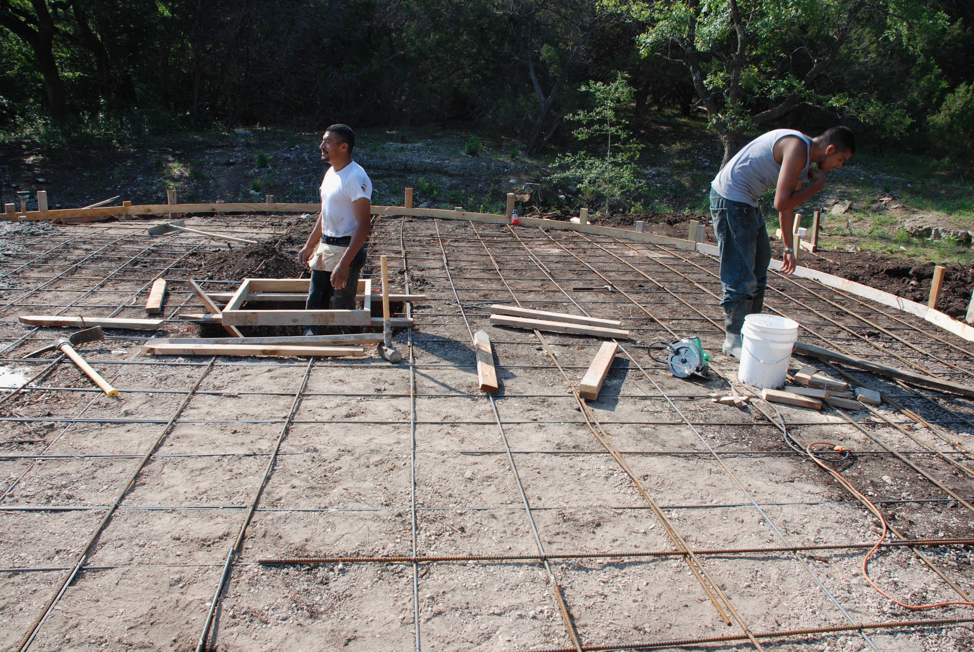 2010-05-29-39 Firepit Construction.jpg